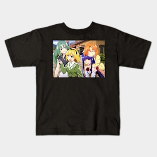 Higurashi no Naku Koro ni Sotsu Kids T-Shirt